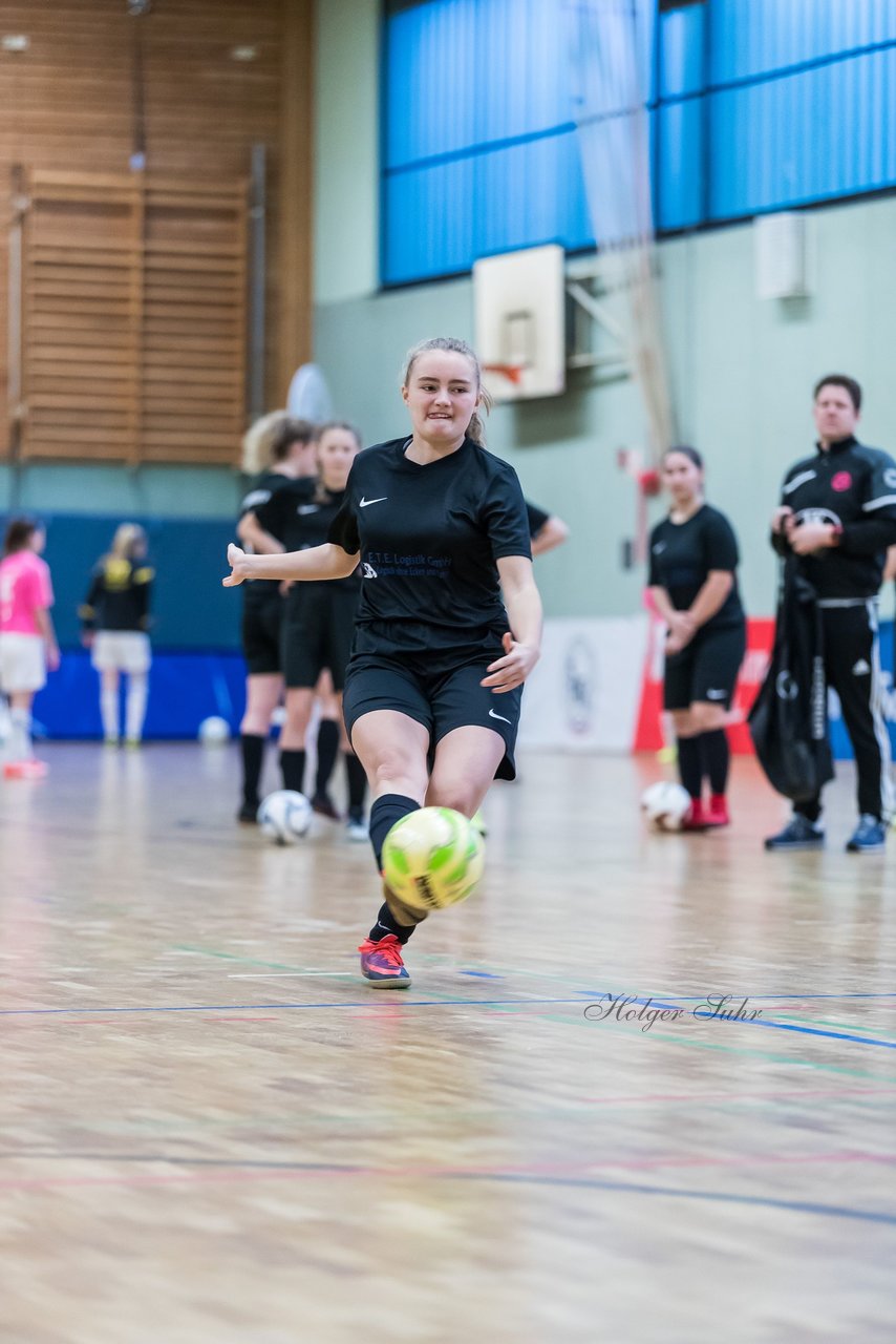 Bild 102 - B-Juniorinnen Hallen Landesmeisterschaft